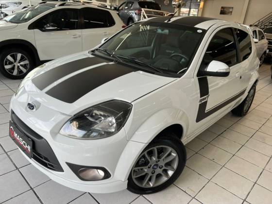 FORD KA 1.6 MPI SPORT 8V FLEX 2P MANUAL